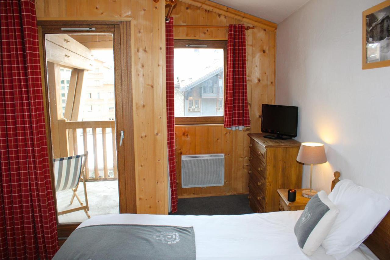 Residence Alpina Lodge By Valdiski Val-d'Isere Exterior foto